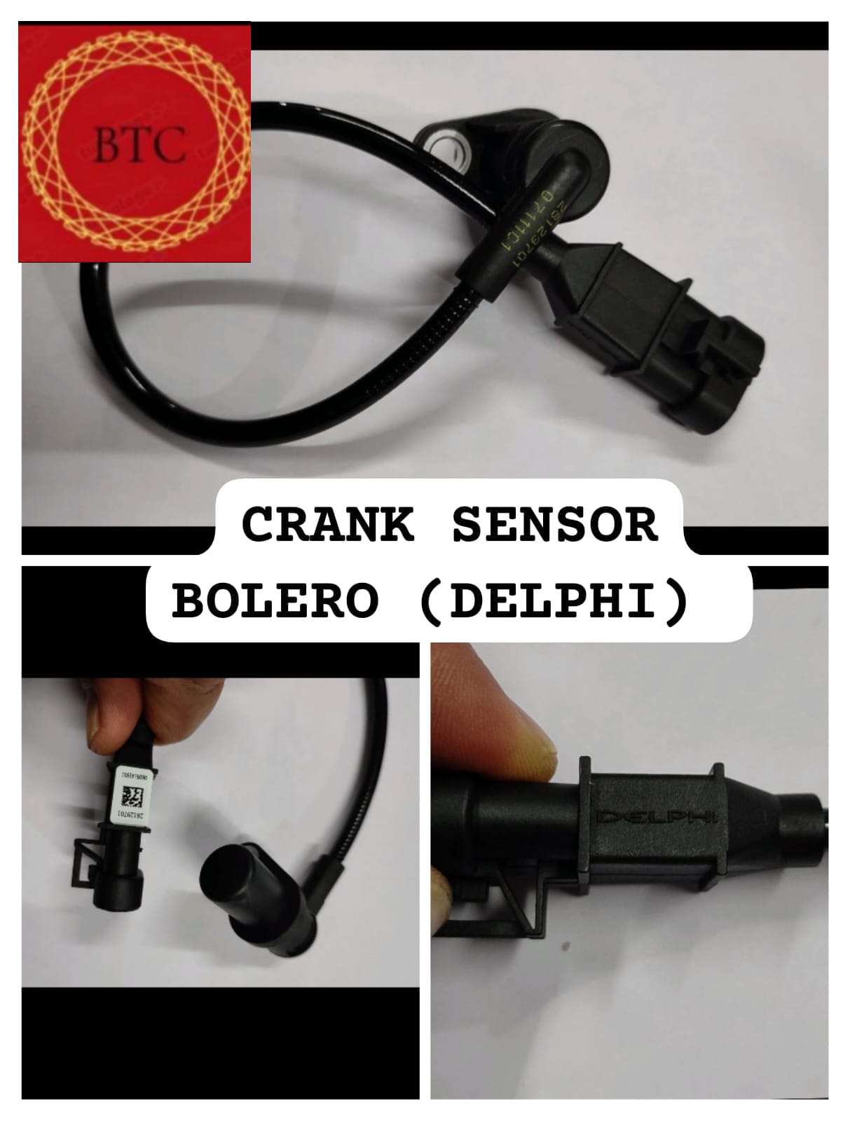 Crank Sensor